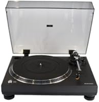 Connected Essentials CET-500 Hi Fi Performance Turntable (Record Deck) with Built-In Pre Amp, Magnetic Cartridge, USB Output & Balanced Anti Skate Tone Arm