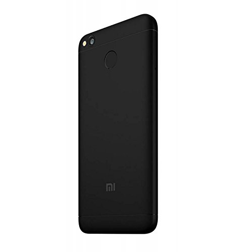 Xiaomi Redmi 4X Dual SIM 4G 32GB Black - smartphones (12.7 cm (5