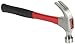 Mannesmann Amerikanischer Klauenhammer, Fiberglasstiel, M  718-16