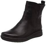 Erwachsene ara DAKOTA-ST, Damen Schlupfstiefel, Schwarz (Schwarz 61), 39 EU (6 UK)