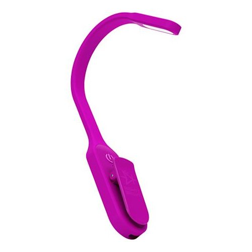 Preisvergleich Produktbild Recharge Led Booklight: Purple
