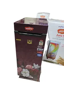 Atta Chakki Fully Automatic Domestic Flour Mill (1)