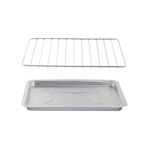 Domoclip doc158 Mini Backofen 12 L schwarz 12 Liter, 1200 - 3