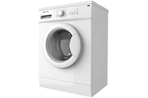 Lavadora MILECTRIC LV-610 Carga Frontal 6kg 1000RPM A++ Blanco - Lavadora (Independiente, Carga Frontal, Blanco, 23 Programas)