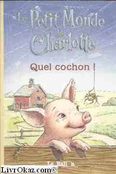couverture de : Quel cochon !