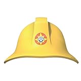 Material: Pappe NET TOYS Feuerwehrmann Sam Hütchen Feuerwehrhelm 8 STK. Feuerwehr Helm Partyhütchen Kinder Party Hüte Papierhüte Partydeko Kindergeburtstag Dekoration Accessoires Partydekoration Geburtstag Jungen