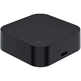 Tuya Uyumlu Dahili Sıcaklık ve Nem Sens&ouml;rl&uuml; WiFi IR Kumanda (WAK-02P)