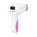 Produktbild HEE IPL Haarentfernungsgerät kabellos weiß/pink Unisex, IPL Haarentferner für Körper und Bikinizone