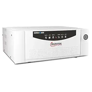 Microtek Brand Super Power Advanced Digital Inverter/UPS Series for Home, Office & Shops - 800VA/672W (900-12V)