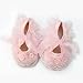 Princess Non-Slip Newborn Baby Toddler Girl Beautiful Lace Shoes 0-3 Month - Pink