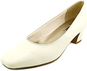 Life Stride Jade Womens Ivory Narrow Pumps Heels Shoes New/Display UK 6.5