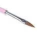 Five Season 1pcs Nail Art Design Paint Painting Brush Crystal Pen Size 8