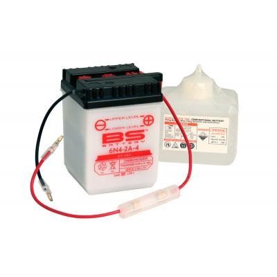 Preisvergleich Produktbild Batterie BS Battery BS 6N4-2A-4