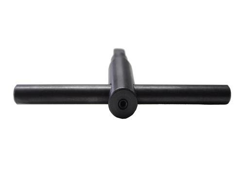 Spannschlüssel 10 mm für Backenfutter 160 mm Schlüssel Drehmaschine - 3