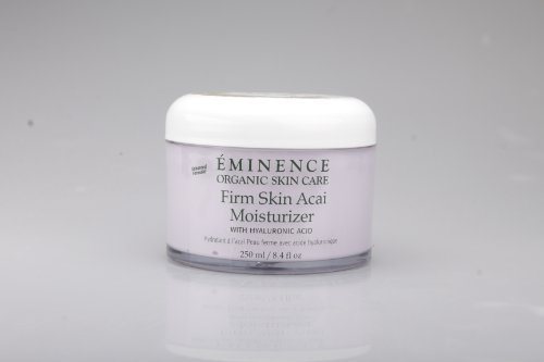 firm skin acai moisturizer