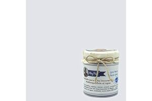 MARY PAINT Pintura Multisuperficie al agua Mate efecto Chalk 250 (Gris París)