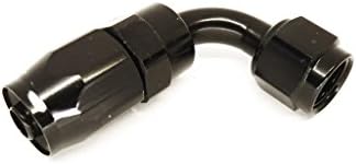 AN-6 90 Degree Black