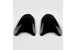 ARAI HELMET Kit fixation Arai Diamond Black casques jet SZ-Urban - Super AdSis ZR - SZ-RAM-4 - CT-F - CT-Ram - Super AdSis M - X-tend - X-te