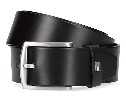 Preisvergleich Produktbild TOMMY HILFIGER New Denton Belt W110 Black