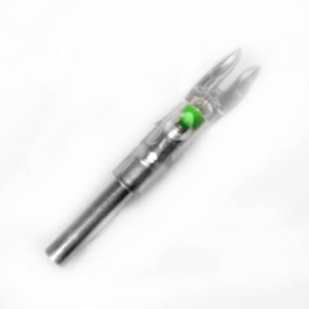 DTA NockTurnal X Lighted Nocks Green by Double Take Archery
