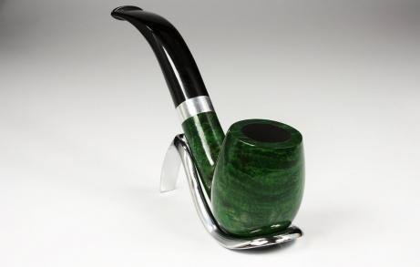 Pfeifenständer „Pfeifenschuh“ Metall für 1 Pfeife - 2