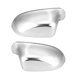 audi a6 4f aussenspiegel automatisch anklappen nachrüsten ✌【Einfache Installation】: Die audi-Seitenspiegelkappen sind einfach zu installieren, fest und lassen sich nicht leicht fallen. Vereinfachen Sie die Installationsschritte. Es sind keine Änderungen, Schneiden oder Bohren erforderlich. Farbe: Mattchrom; Gesamtlänge: Ca. 15 * 26,5 * 9 cm / 5,9 * 10,4 * 3,5 Zoll; Material: ABS