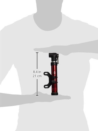 Crank Brothers Gem Handpumpe - 2