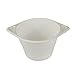 Produktbild 8 x 12 St Suppentassen, PP rund 250 ml Ø 10,3 cm 6,4 cm weiss