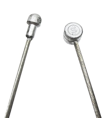 Shimano Bremskabel-set Bremszug, schwarz, Y-80098022 - 2