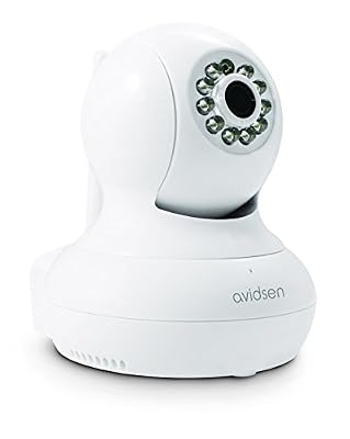 Avidsen IPC382-I Webcam Wifi, Sans Fil