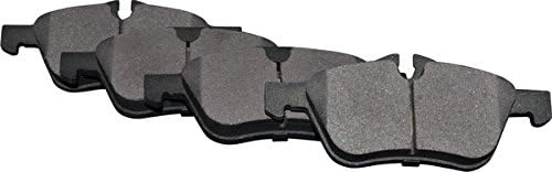 JP Brand 6063600210 Brake Pad Set, disc brake