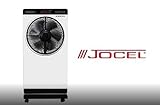 Jocel JVAP030511 - Ventilador nebulizador, 80 W, color negro