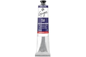 ARTESANÍAS SÁNDALO Oleos TITAN GOYA 200 ml (Azul Ultramar Oscuro 56)