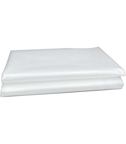 Telo Per Serra In Polietilene Additivato De Santis – 3 Strati, Dimensioni 6x10m, Spessore 0.15mm, Made In Italy