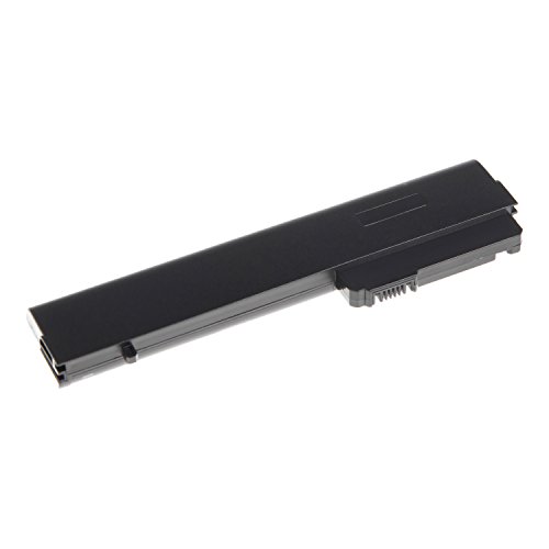 Green Cell® Standard Serie MS06 MS06XL Laptop Akku für HP EliteBook 2530p 2540p | HP Compaq 2510p nc2400 nc2410 (6 Zellen 4400mAh 10.8V Schwarz) - 6
