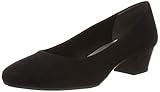 Uppers: Kunststoff MARCO TOZZI Damen 2-2-22305-32 Pumps, Schwarz (Black 001), 38 EU
