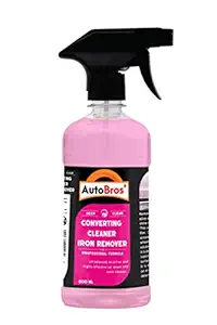 Auto Bros Converting Cleaner 500 ml - Iron Remover from Painted Surfaces & Alloy Wheels