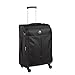 Delsey Air Adventure Soft 55Cm Black Carry-On Trolley Luggage (00323280500C9) RS.7350.00