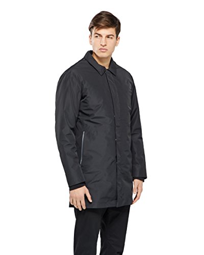 Preisvergleich Produktbild Selected Chucky Mantel, Herren, XXLarge, Schwarz