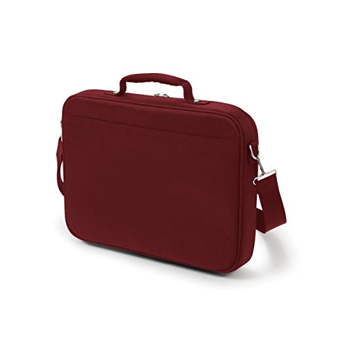 Dicot Multibase D30920 Notebooktasche von 35 6 cm  14 Zoll  bis 39 6 cm  15 6 Zoll  rot
