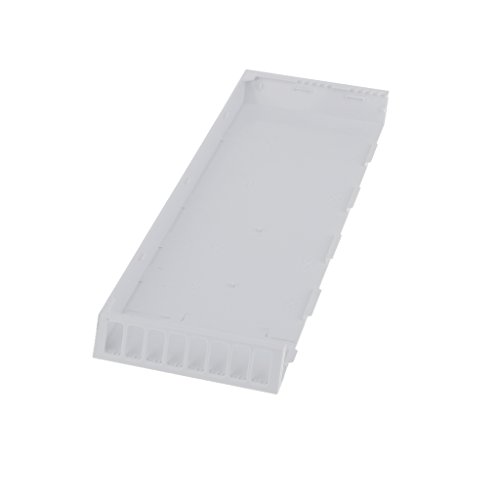 Generic HDD Festplattenabdeckung Frontplatte Abdeckung Für Dualshock4 PS4 Konsole – Weiß - 4