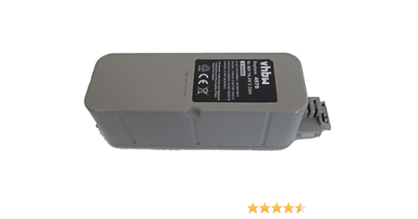 vhbw NiMH Batteria 3300mAh (14.4V) compatibile con Majestic Mr. Cleaner, Mr.  Cleaner 12 sostituisce APS 4905. : Amazon.it: Casa e cucina