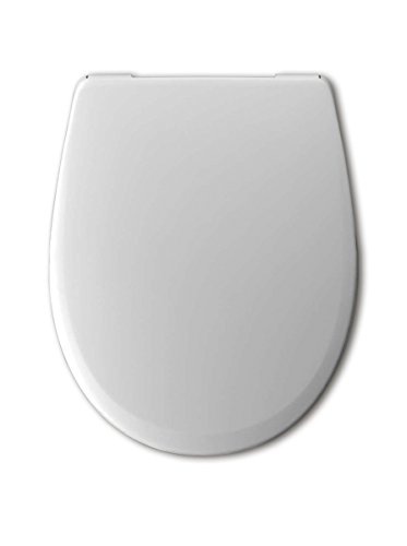 Sanifri 470011111 WC-Sitz Kea weiß, Soft-Close/Take off - 3