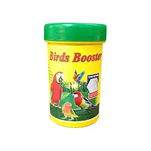 Star Farm Birds Booster for Feather Growth and Color Formula