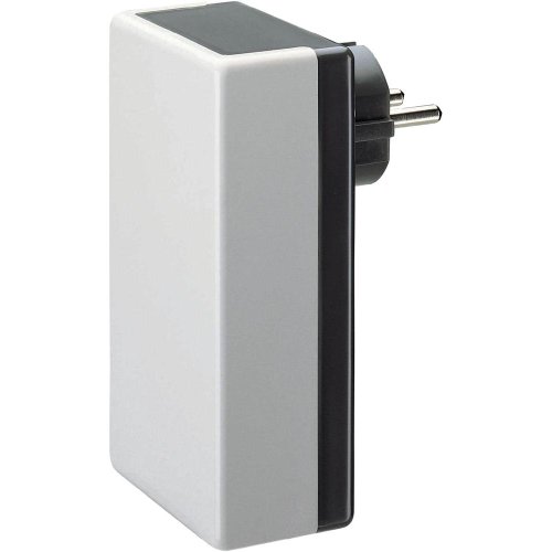 Preisvergleich Produktbild STECKERGEHÄUSE 120 X 65 X 40 MM