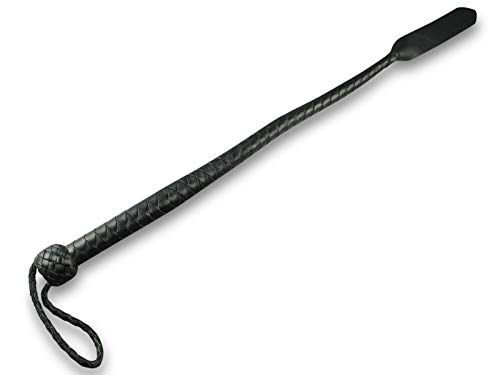 Preisvergleich Produktbild Klassische Jagd-Peitsche KANTSCHU mit einer Lederzunge