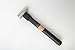 Produktbild American Hammer am2alxwg Aluminium Hammer mit einem Kevlar verstärkte Hickory Holz Stiel Plus Halsband Guard und Reibung Paint, silber, mittel