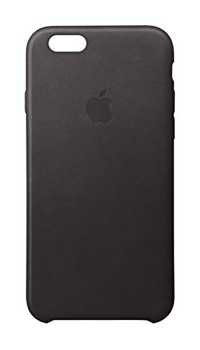 Apple MKXF2ZM/A Leather Case for iPhone 6s Plus -Black Apple MKXF2ZM/A Leather Case for iPhone 6s Plus -Black