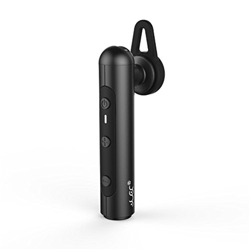 Preisvergleich Produktbild YFQH Bluetooth-Headset [Business-Stil] Wireless-Headset Bluetooth-Ohrhörer-Freisprecheinrich... Mit Clear Voice Capture-Technologie Bluetooth In-Ear-Headset Für Iphone Samsung Huawei HTC, Etc,Black