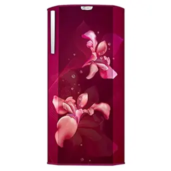 Godrej 192 L 3 Star Direct-Cool Single Door Refrigerator (RD EDGENEO 207C 33 THF OX WN, Oxy Wine, Turbo Cooling Technology)